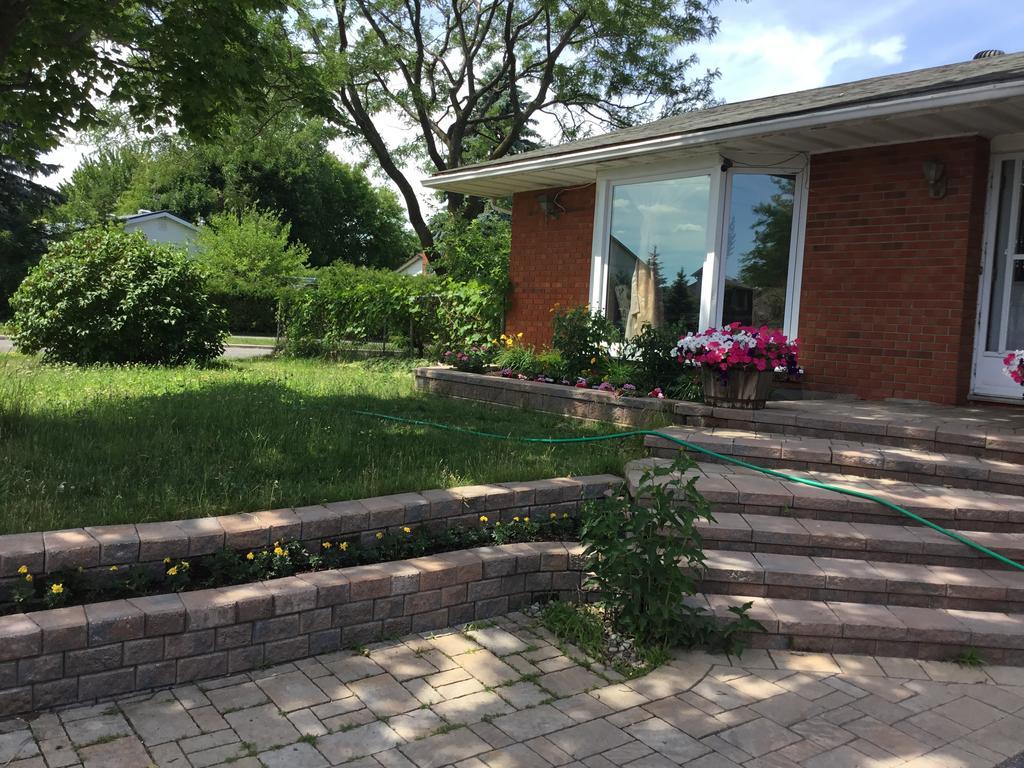 Mac B&B Ottawa Exterior foto