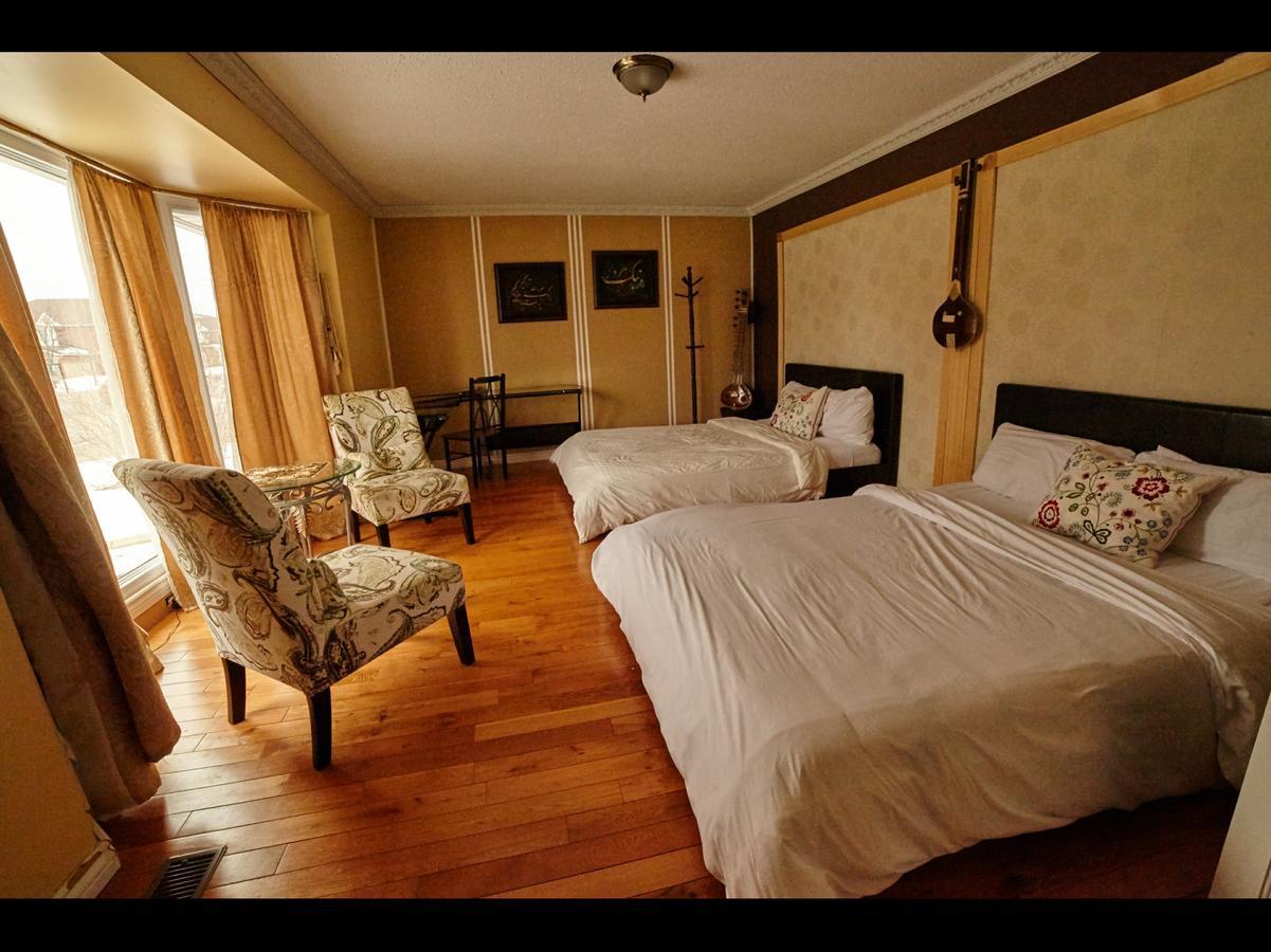 Mac B&B Ottawa Exterior foto